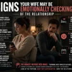 7 Signs Your Wife Is Emotionally Checking Out (And What It Really Means) signs your wife cheating